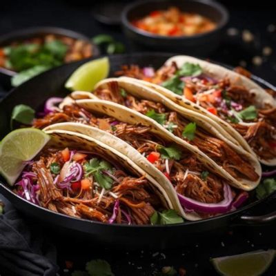  Cochinita Pibil: A Symphony of Slow-Roasted Pork and Zesty Citrus Magic!