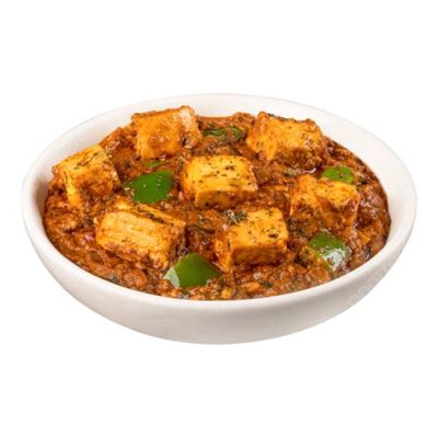  Kadai Paneer: Lezzetli Baharatlı Sosun İçinde Eriyen Yumuşak Bir Peynir Şöleni!